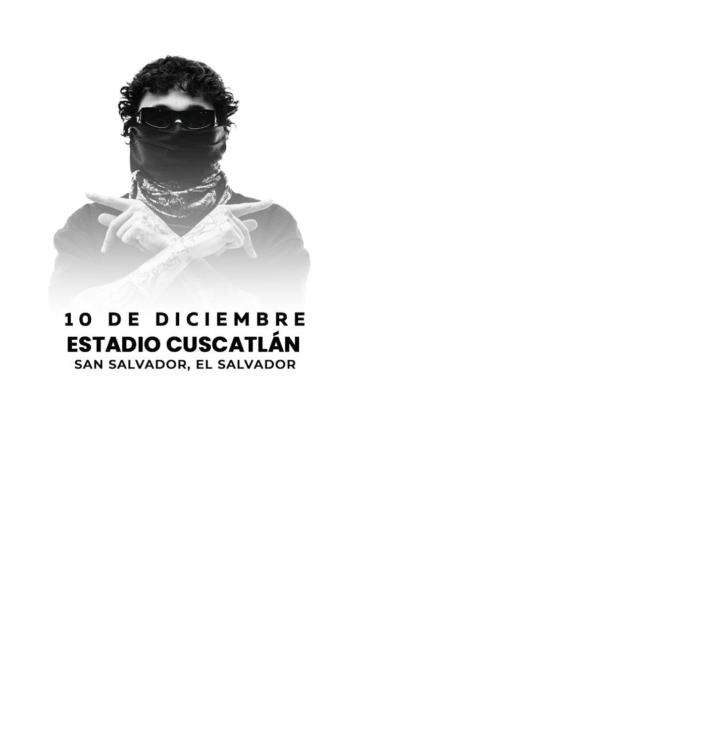 Beéle - 10 de Diciembre, Estadio Cuscatlán, San Salvador, El Salvador