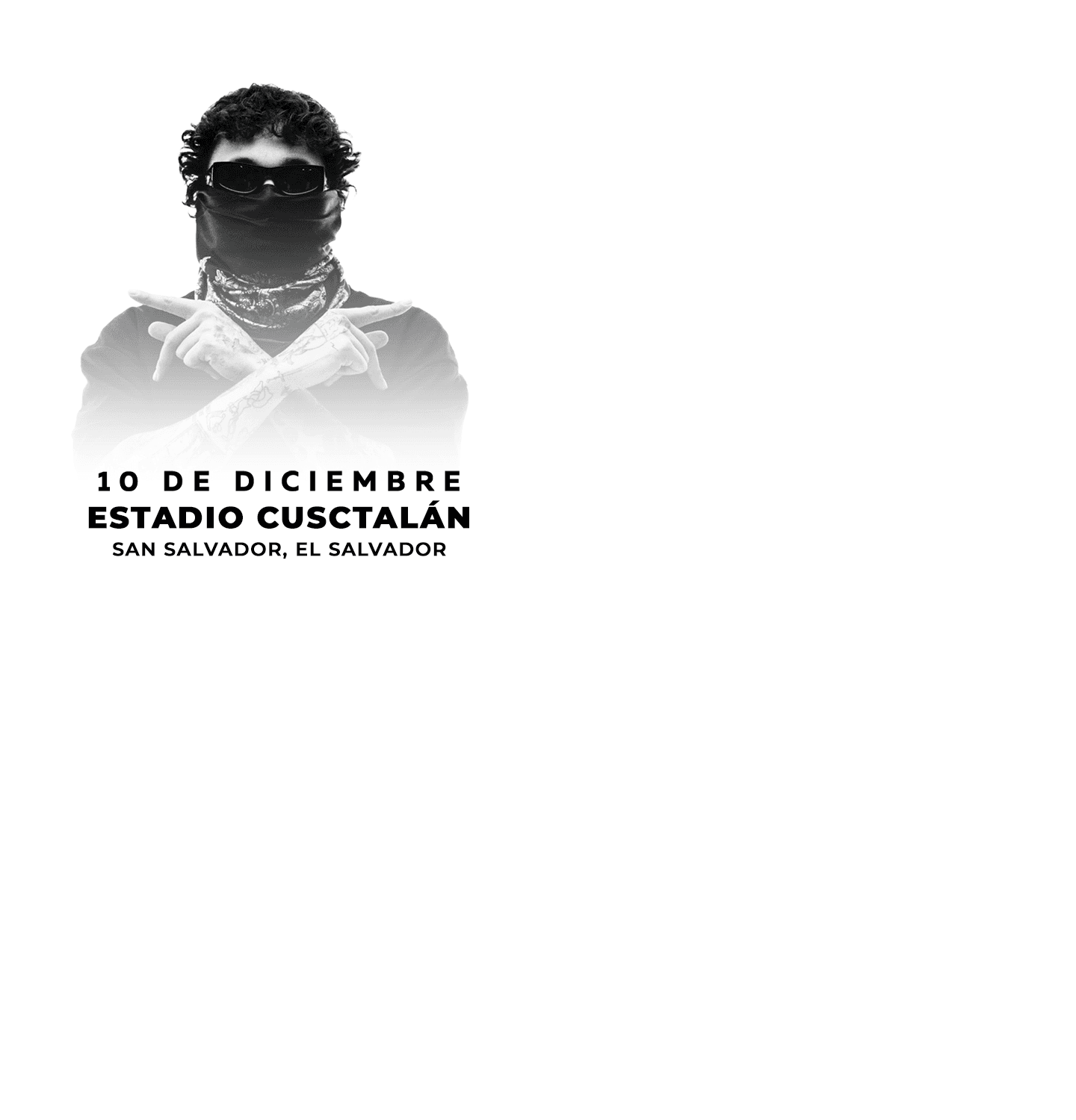Beéle - 10 de Diciembre, Estadio Cuscatlán, San Salvador, El Salvador
