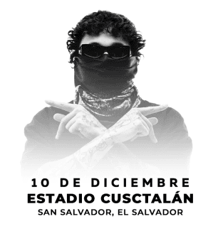 Beéle - 10 de Diciembre, Estadio Cuscatlán, San Salvador, El Salvador
